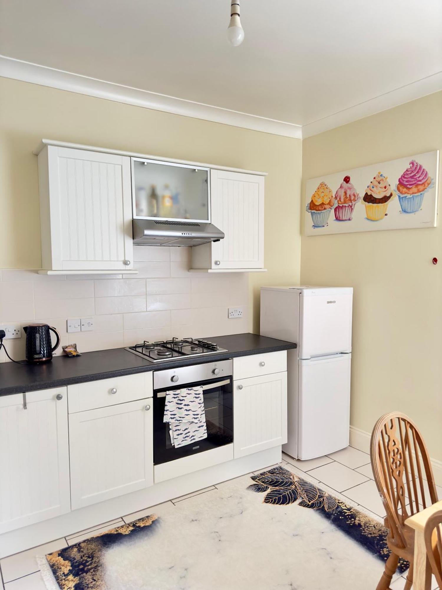 Budget 2 Bedroom Apartment Close To Hyde Park London Exterior photo
